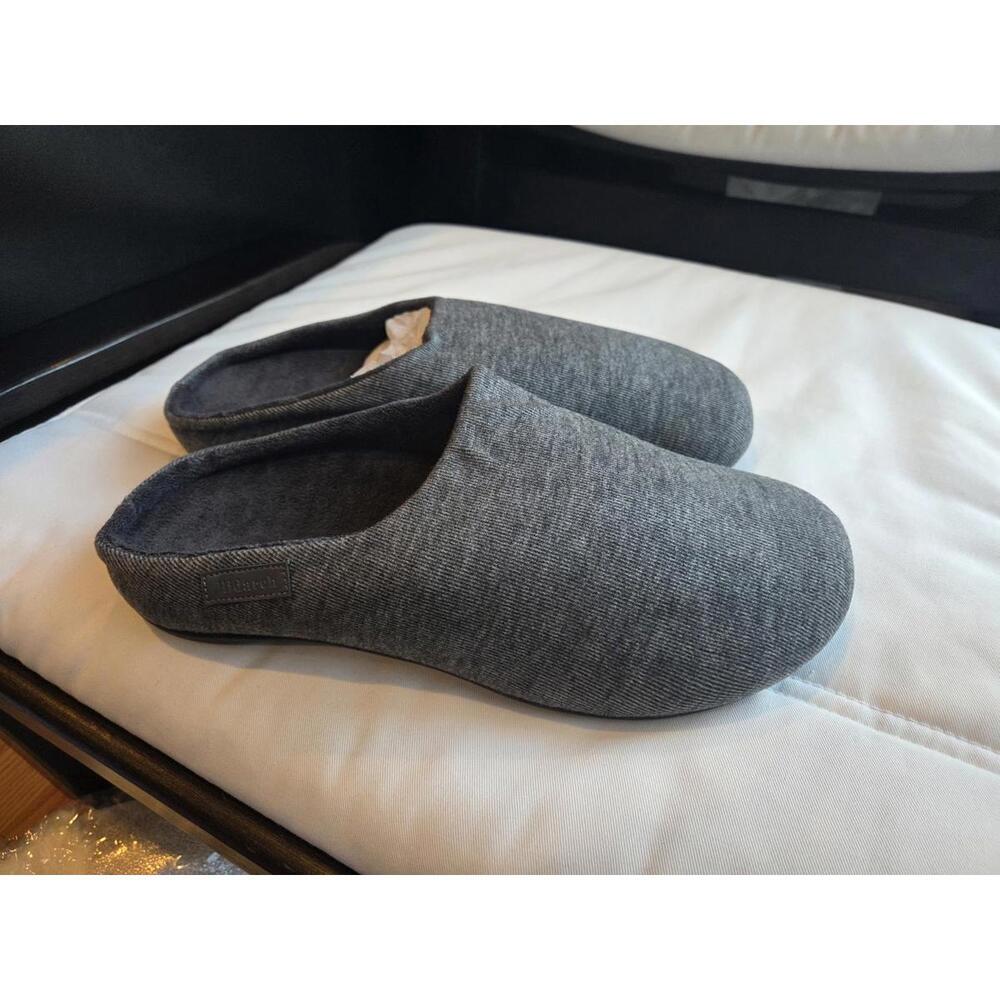 Men's size 11 - Hidarch Orthotic Slippers with Arch Support